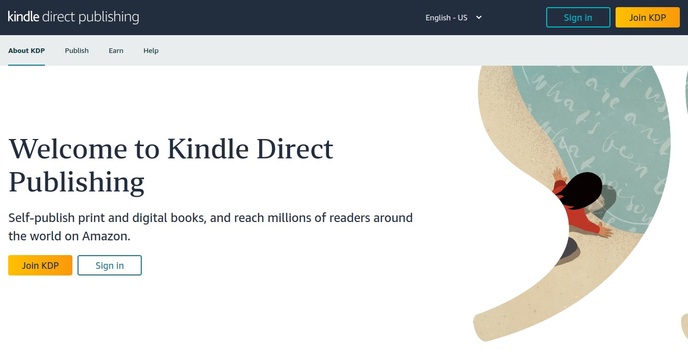 Kindle Direct Publishing